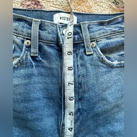 Pistola Dana High Rise Boot Pant Jeans - Picture 13 of 16